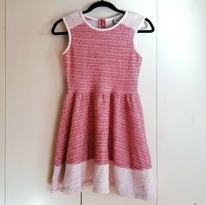 tweed dress asos